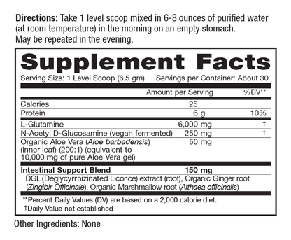 Vital Gut Renew - Intestinal Lining Support