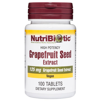 GSE Grapefruit Seed Extract