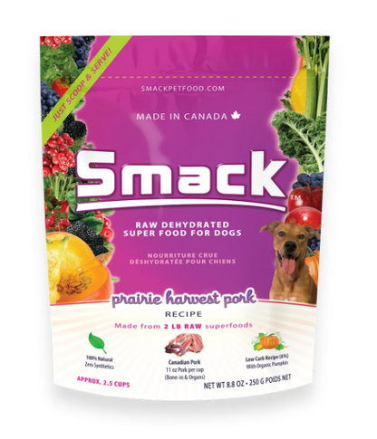 Prairie Harvest Pork Superfood for Dogs