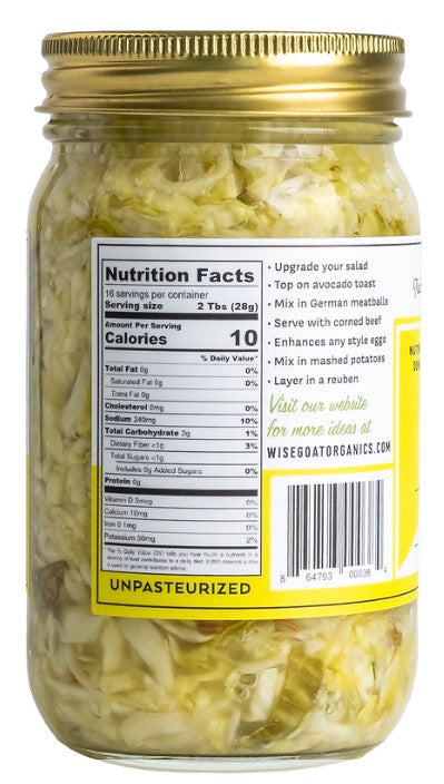 Classic Kraut