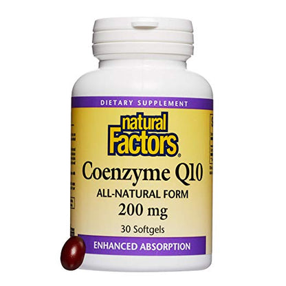 Coenzyme Q10 200mg