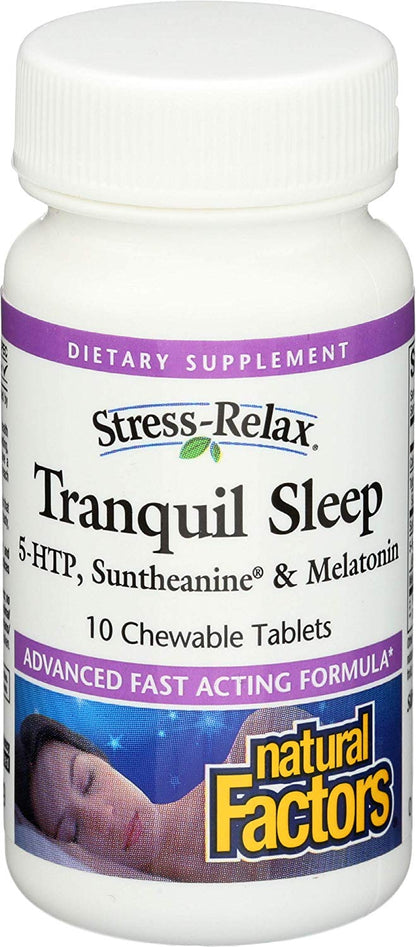 Tranquil Sleep Formula