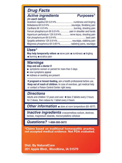 NerveFix Homeopathic