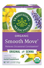 Smooth Move Tea