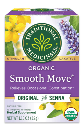 Smooth Move Tea