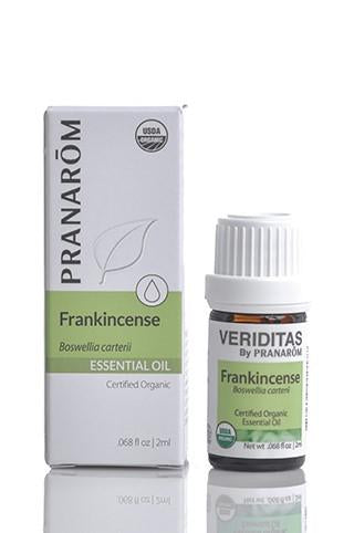 Frankincense Essential Oil