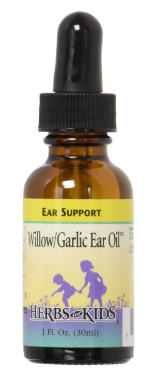 Willow Garlic Ear Oil