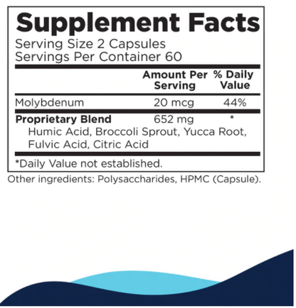 Bio Toxin Binder - Microbiome & Immune Support