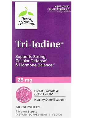 Tri-Iodine  25mg