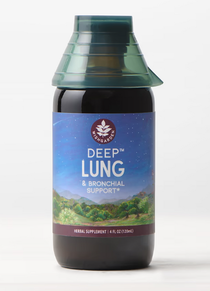 Deep Lung & Bronchial Support