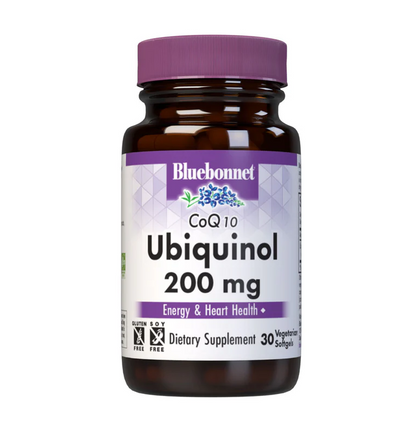 Cellular Active® Coq10 Ubiquinol 200mg