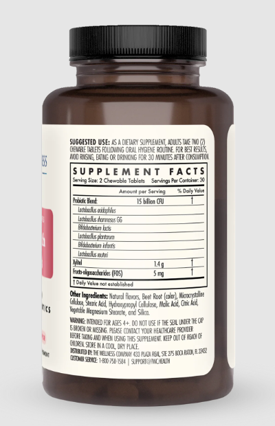 Dental Health Probiotics