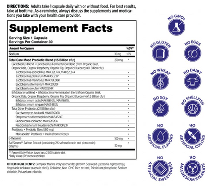 Total Care - Mood Probiotic