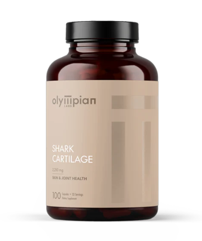 Shark Cartilage 750 mg 100 cap