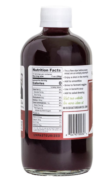 Beet Kvass