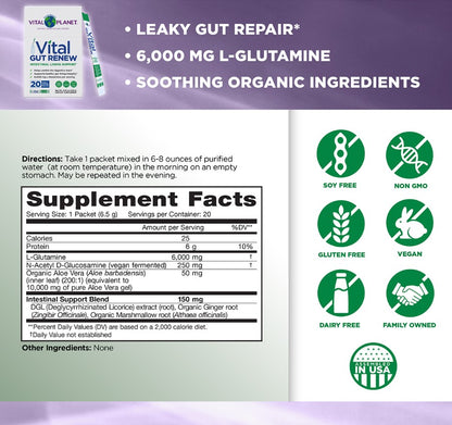 Vital Gut Renew