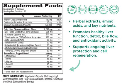 Critical Liver Care