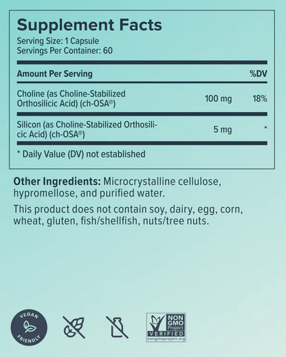 BioSil Hair Skin & Nails Collagen Generator