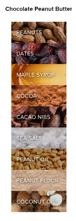 The Only Bar - Chocolate Peanut Butter
