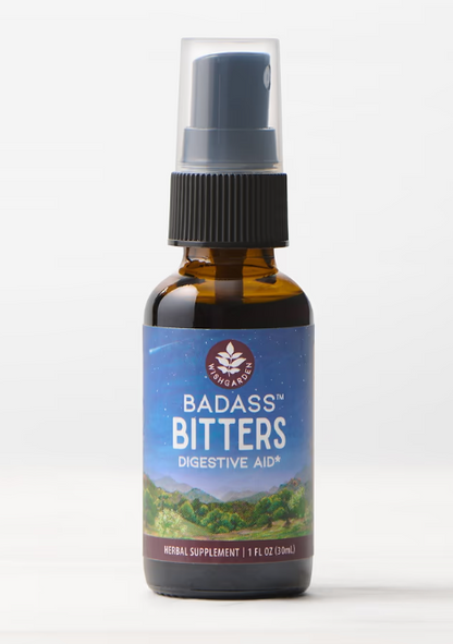 Badass Bitters