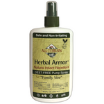 Herbal Armor Insect Repellent