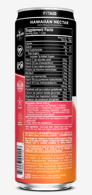Sports Recovery+ - Hawaiian Nectar