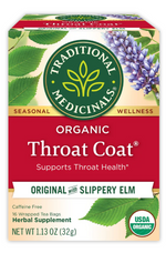 Throat Coat