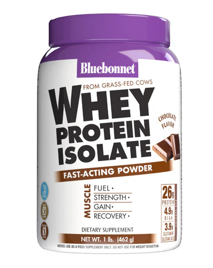 Whey Protein Isolate - Chocolate