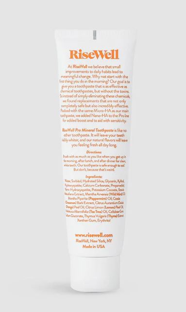 Adult Pro Toothpaste