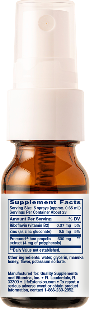 Bee Immune Propolis Spray