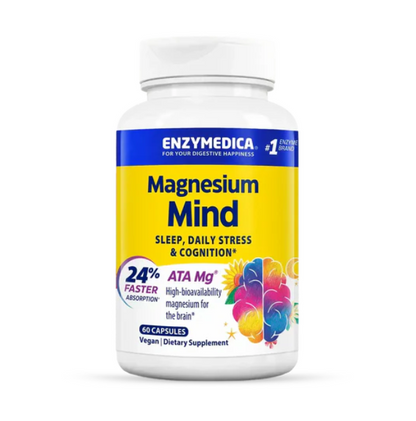 Magnesium - Mind