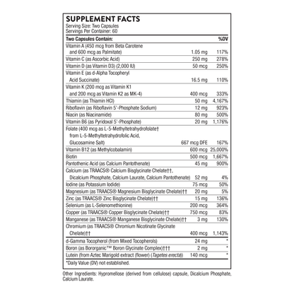 Basic Nutrients 2/Day