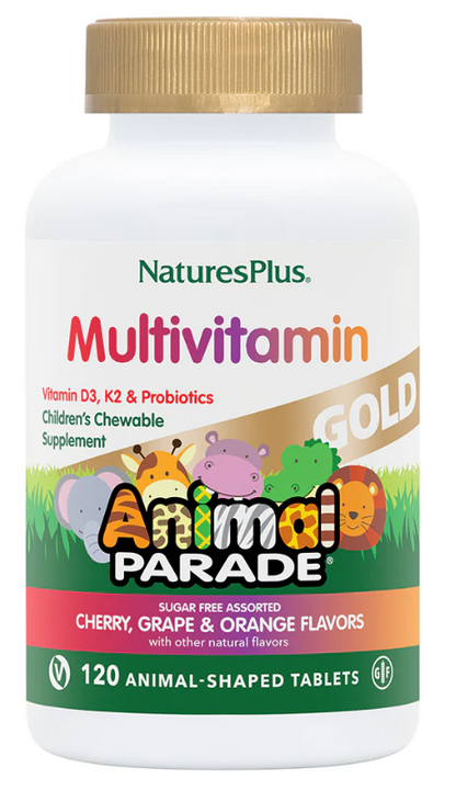 Animal Parade Assorted