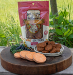 Berry Yammy Dog Treats