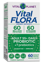 Adult 55+ Daily Probiotic 60 Billion