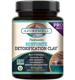 Bentonite Detoxification Clay (Freshwater)