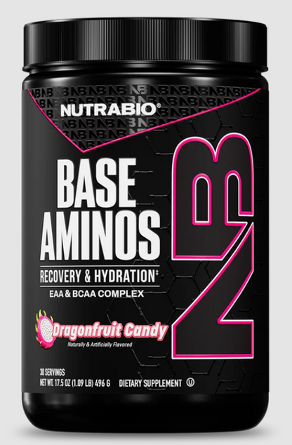Base Aminos - Dragon Fruit Candy
