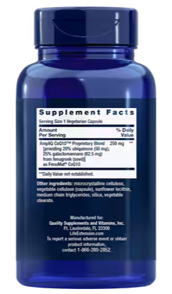 AmpliQ CoQ10 50mg