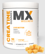 MX Creatine Gummies - Mango