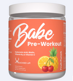 Babe Pre-Workout - Fruit Punch