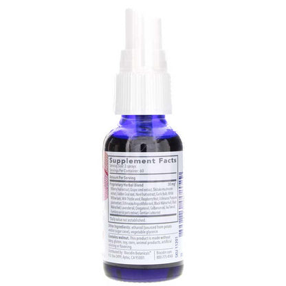 Biocidin TS - Throat Spray