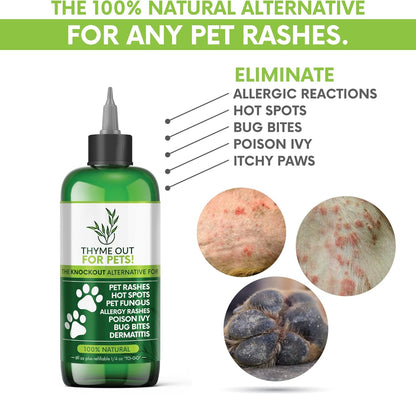 Thyme Out for Pets