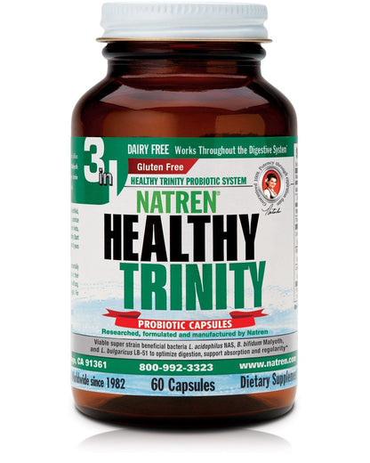 Healthy Trinity