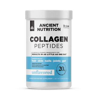 Collagen Peptides - Unflavored