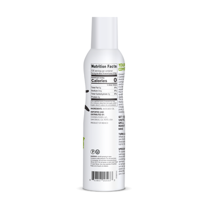 100% Pure Avocado Oil Spray