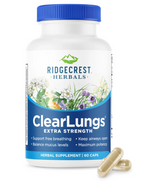 Clearlungs Extra Strength