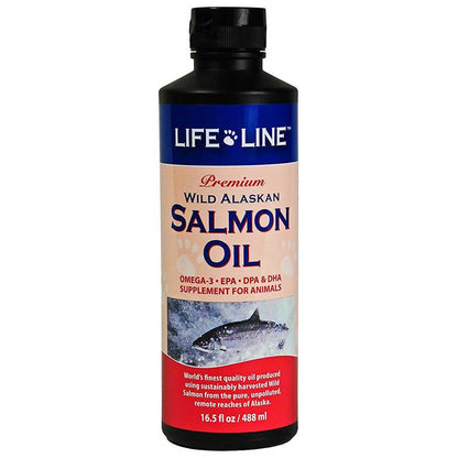 Wild Alaskan Salmon Oil
