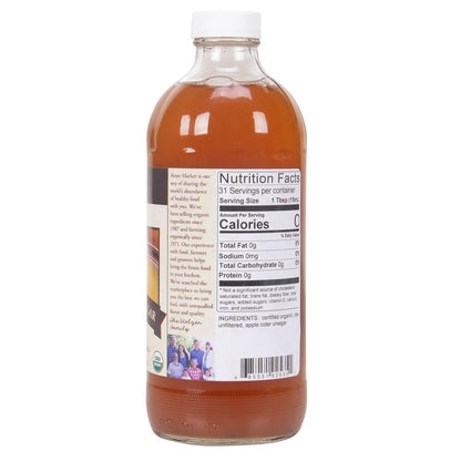 Apple Cider Vinegar