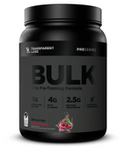 Bulk Black Pre-Workout - Black Cherry