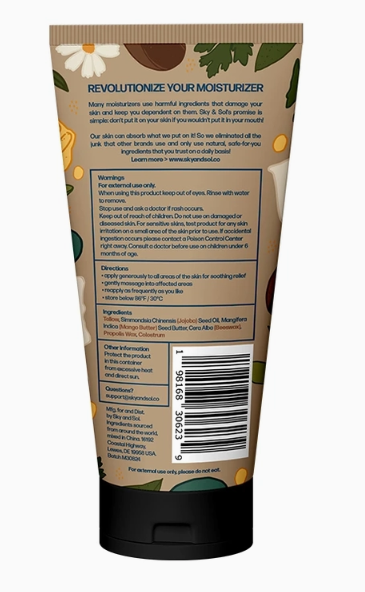 Daily All-in-One Face Moisturizer
